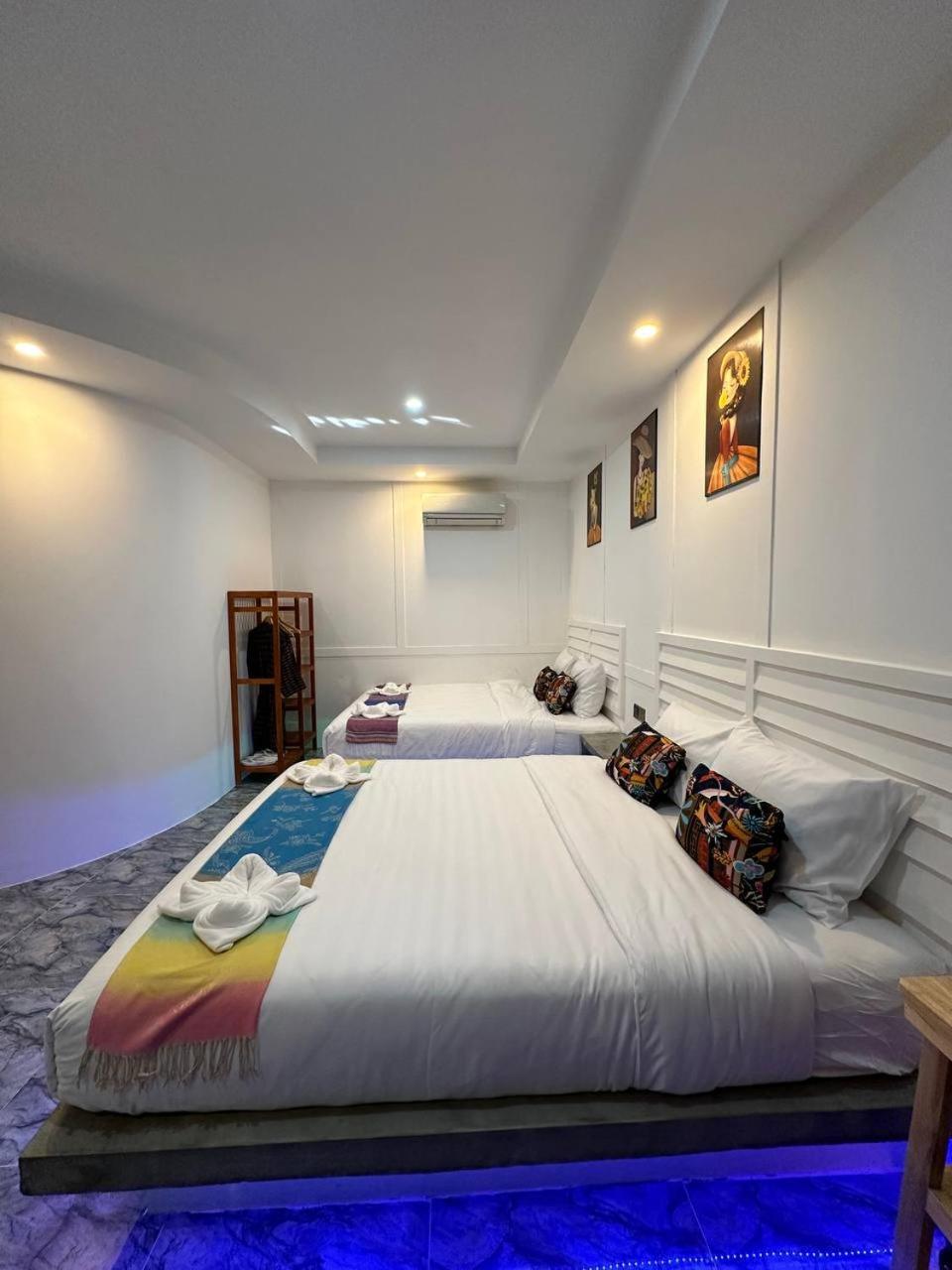 Sea Sand Resort Kampot Exteriör bild