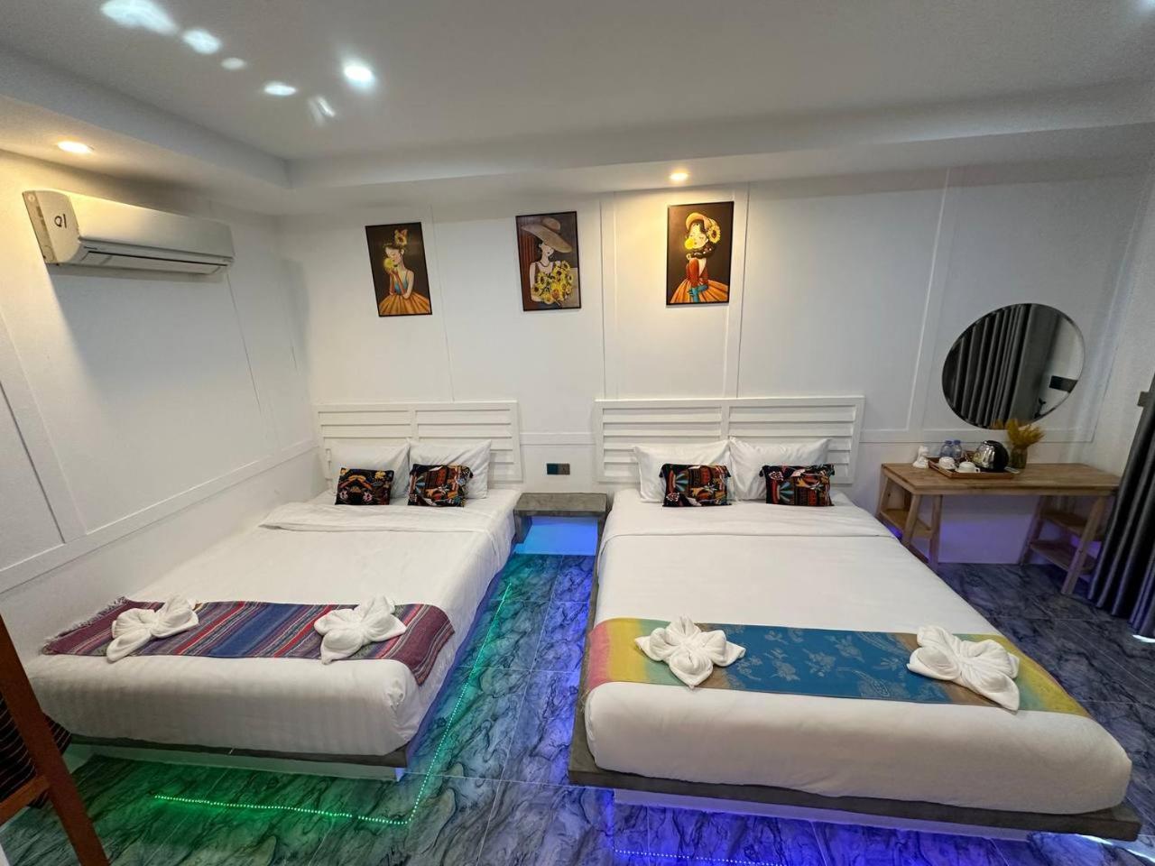 Sea Sand Resort Kampot Exteriör bild