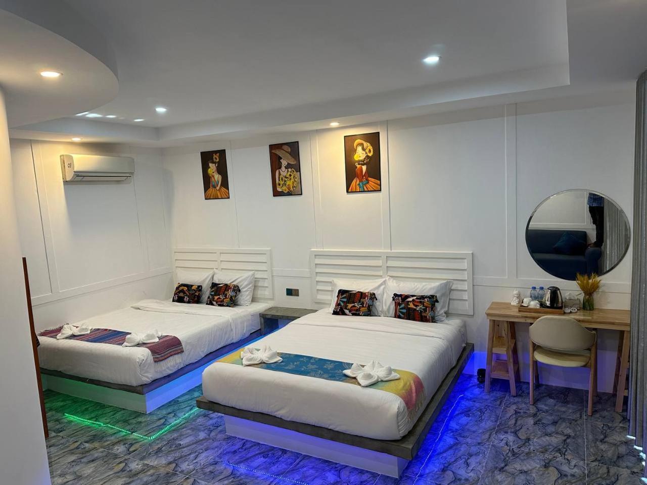 Sea Sand Resort Kampot Exteriör bild