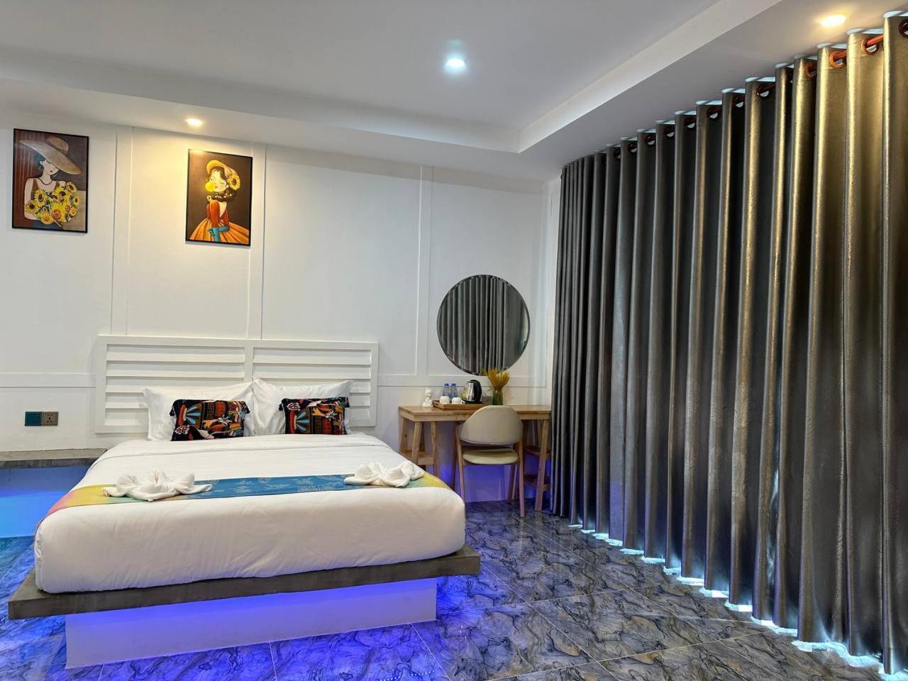 Sea Sand Resort Kampot Exteriör bild