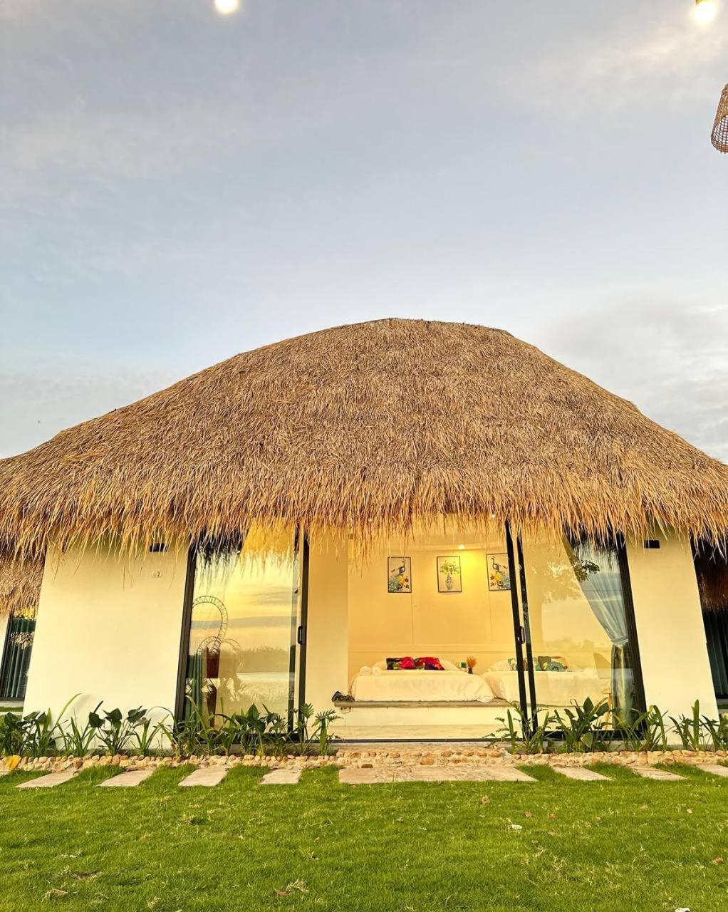 Sea Sand Resort Kampot Rum bild
