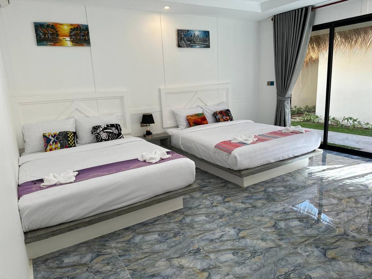 Sea Sand Resort Kampot Rum bild