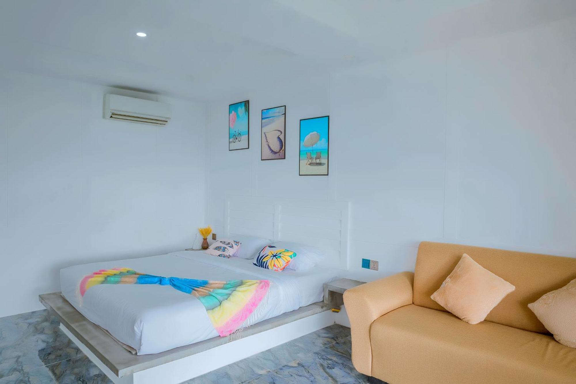 Sea Sand Resort Kampot Rum bild