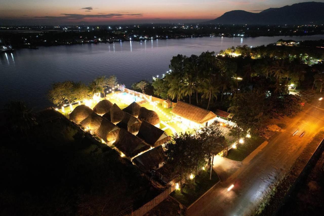 Sea Sand Resort Kampot Exteriör bild