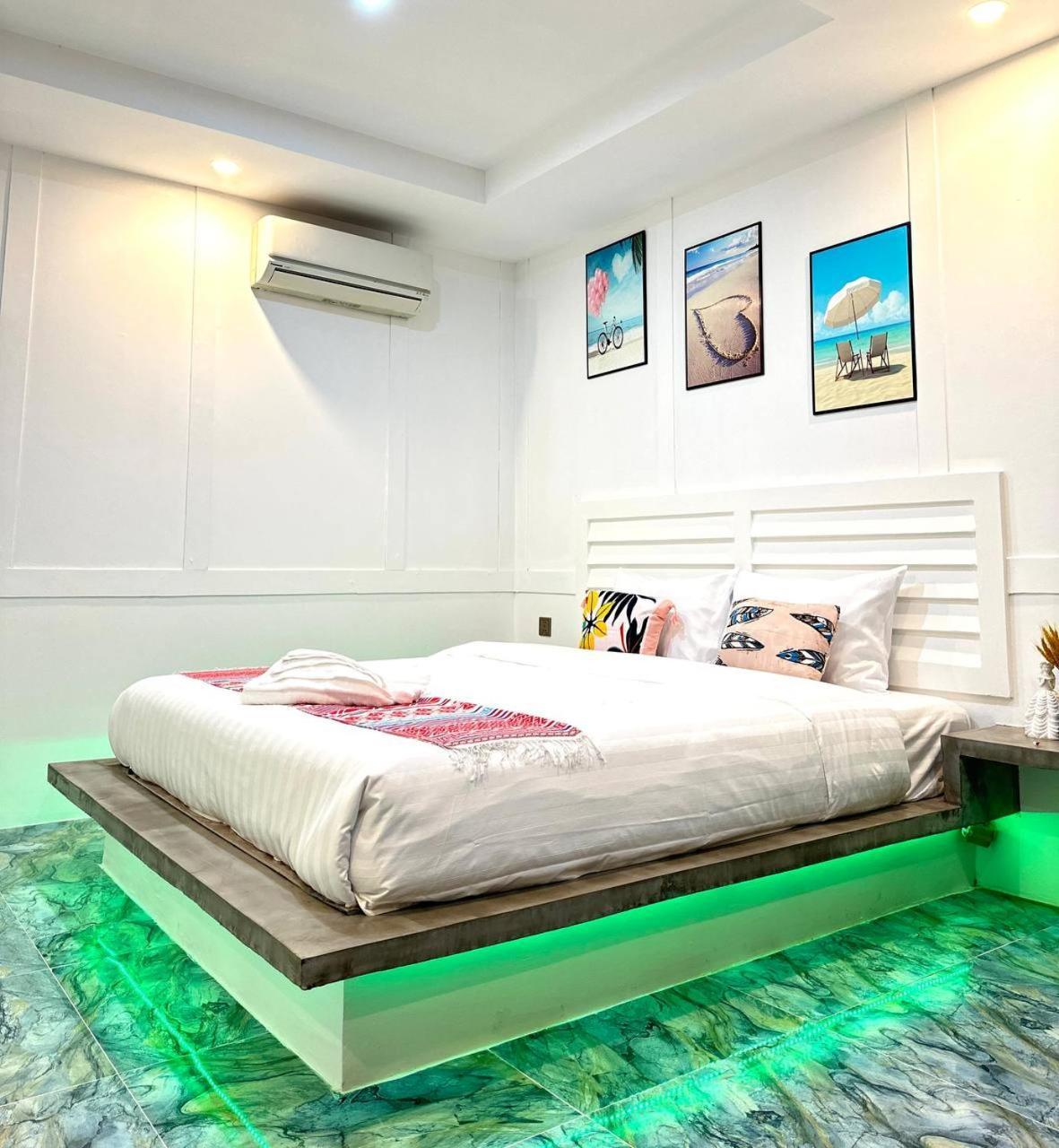 Sea Sand Resort Kampot Rum bild