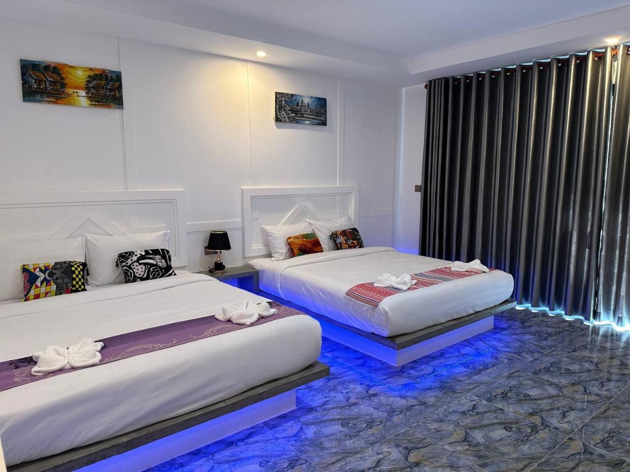 Sea Sand Resort Kampot Rum bild