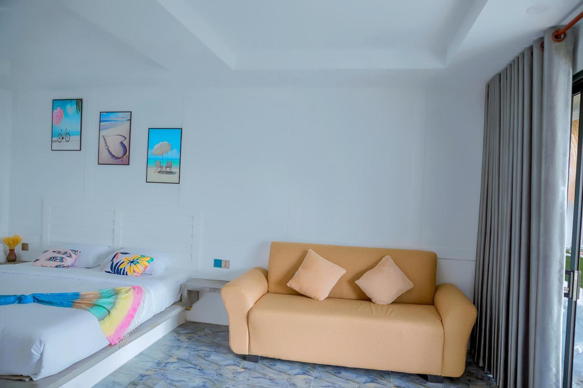 Sea Sand Resort Kampot Rum bild