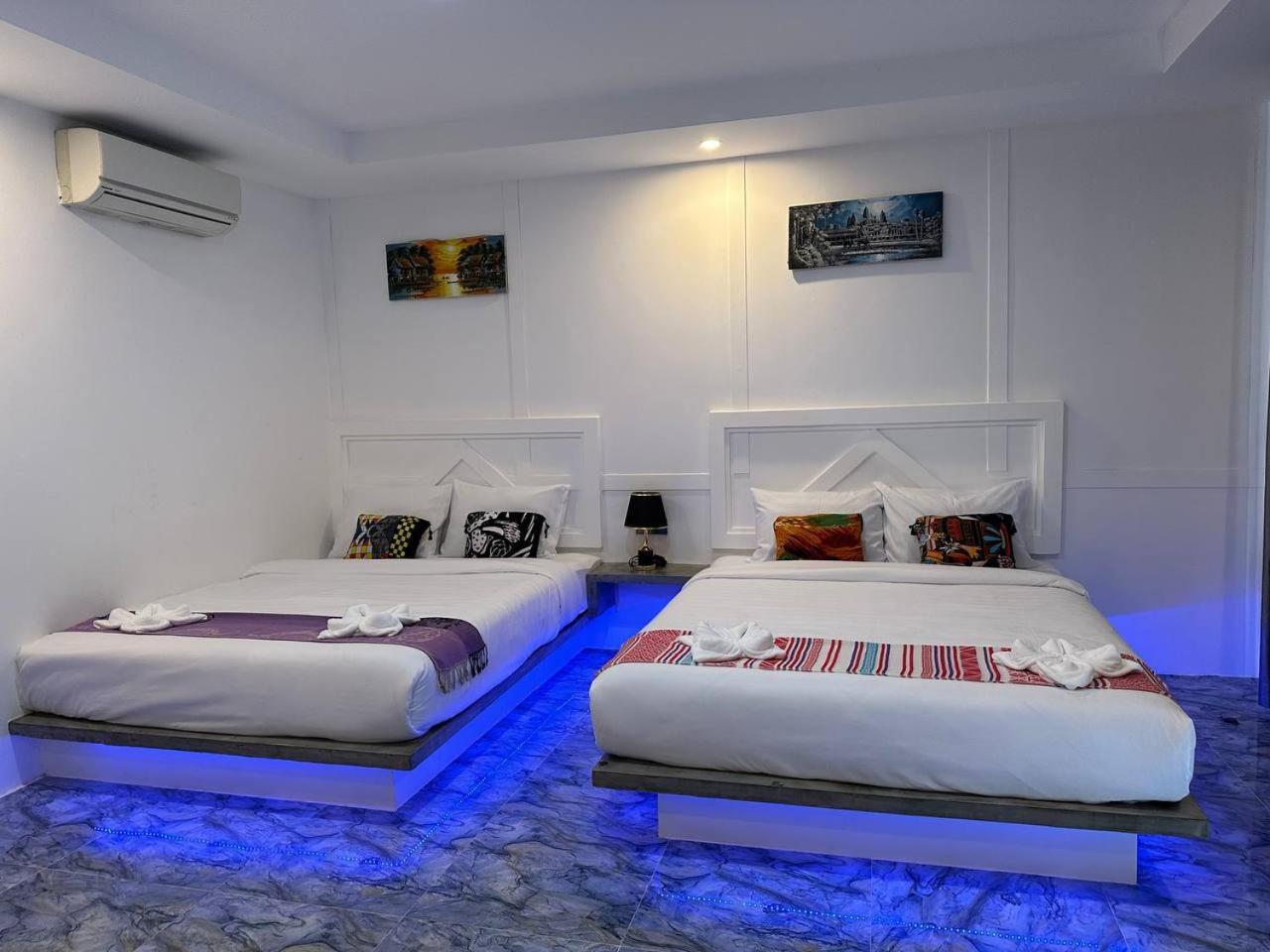 Sea Sand Resort Kampot Rum bild