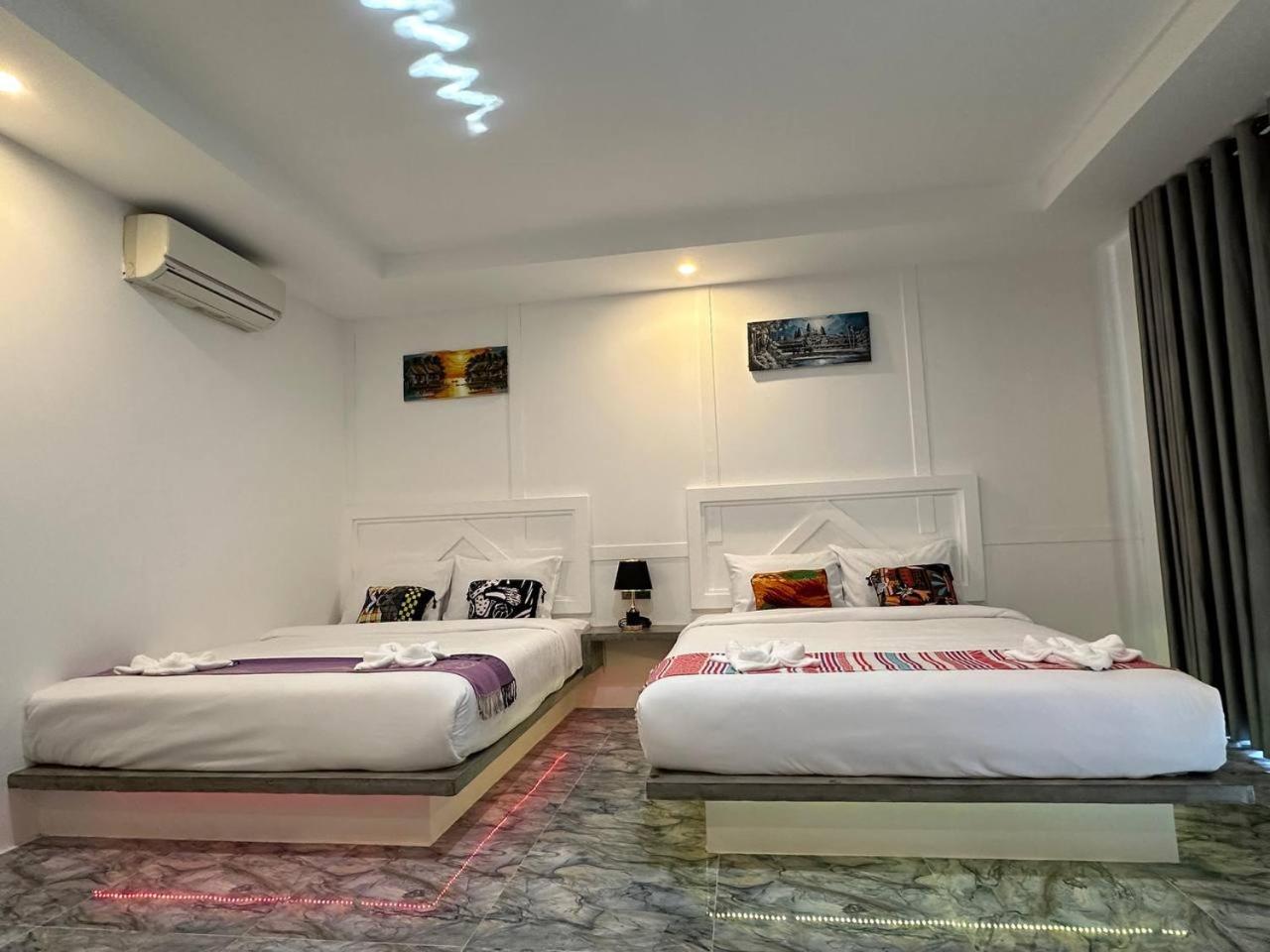 Sea Sand Resort Kampot Rum bild