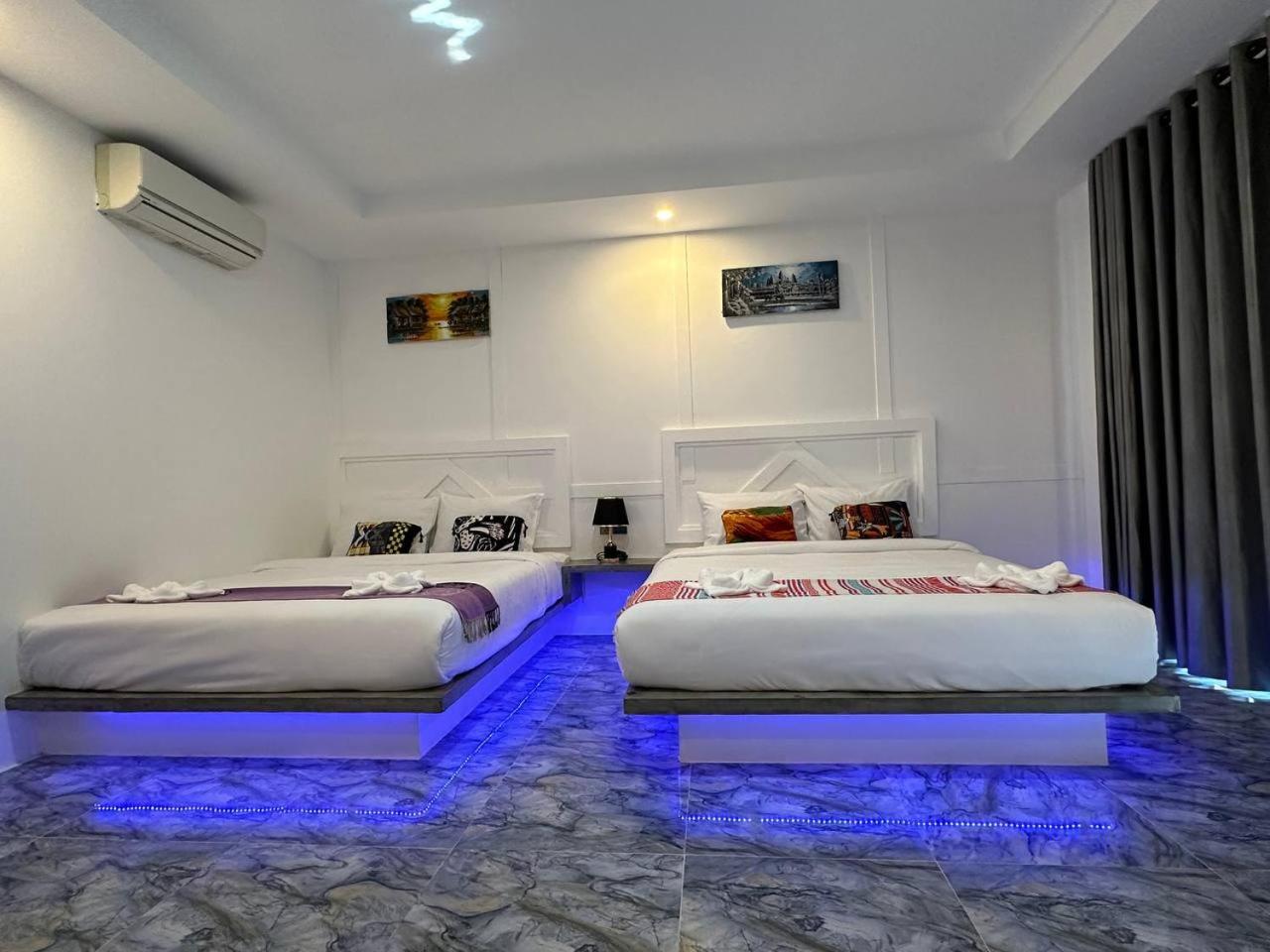 Sea Sand Resort Kampot Rum bild