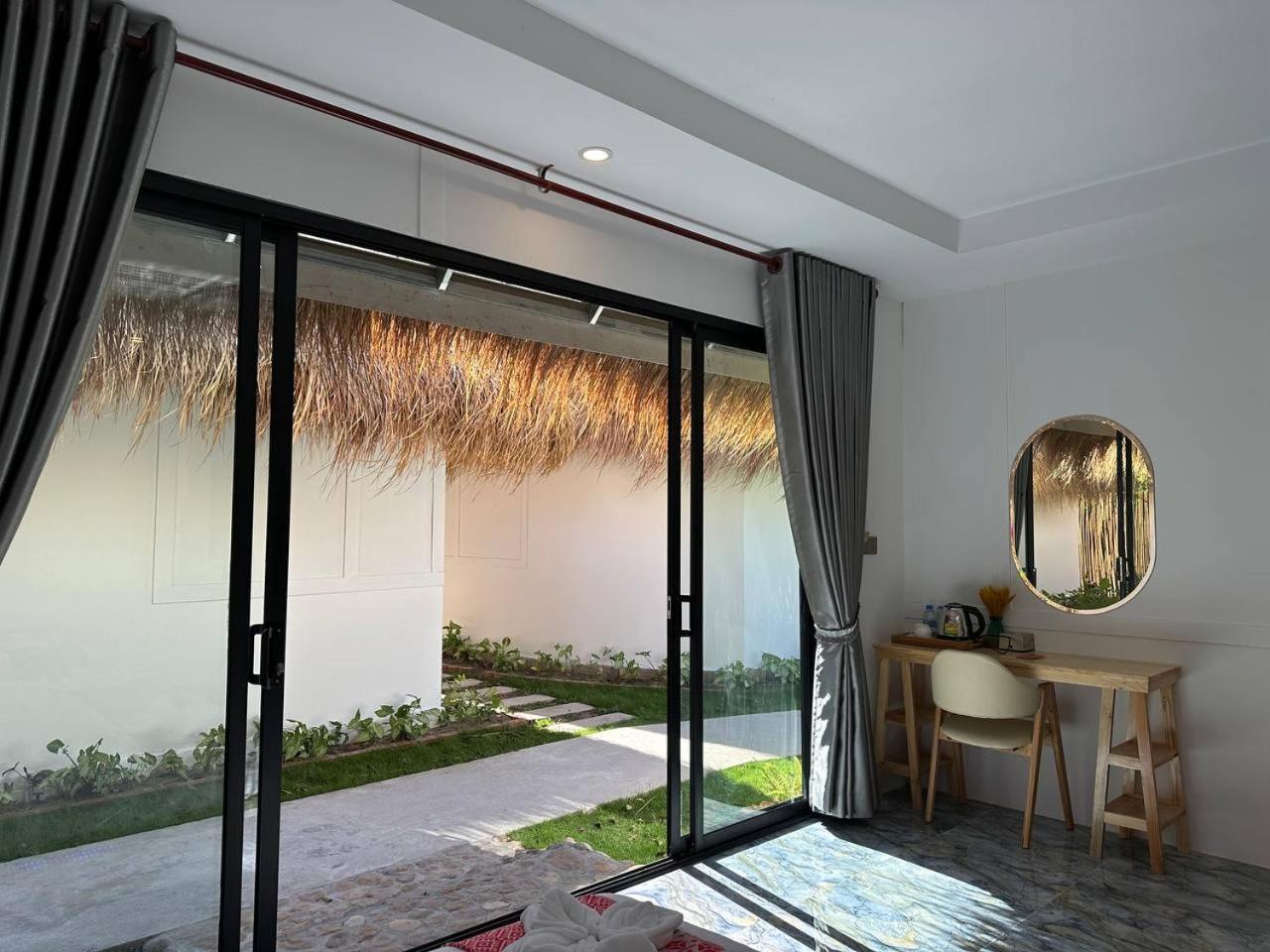 Sea Sand Resort Kampot Rum bild