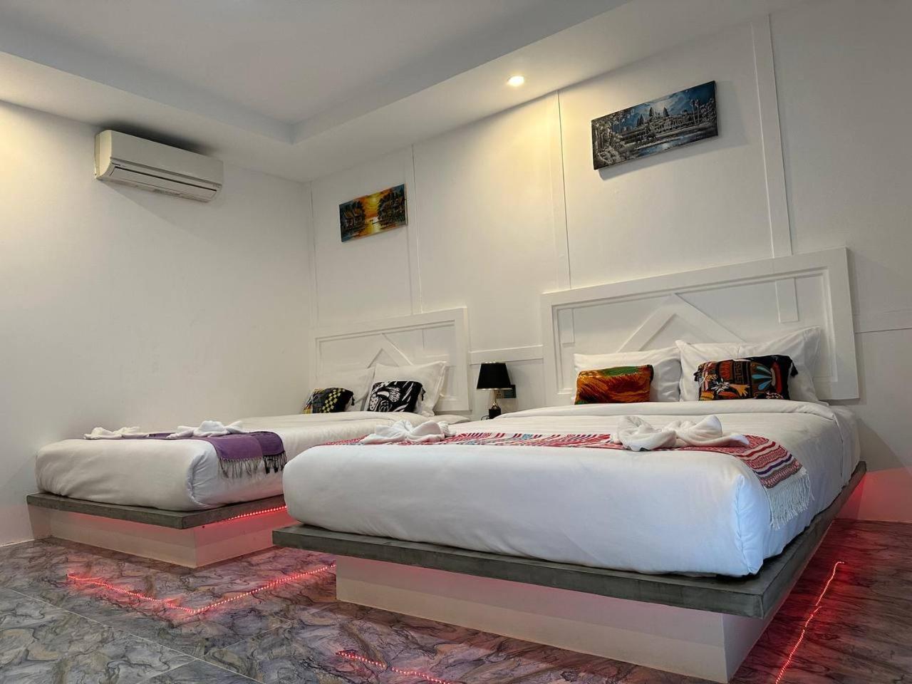 Sea Sand Resort Kampot Rum bild