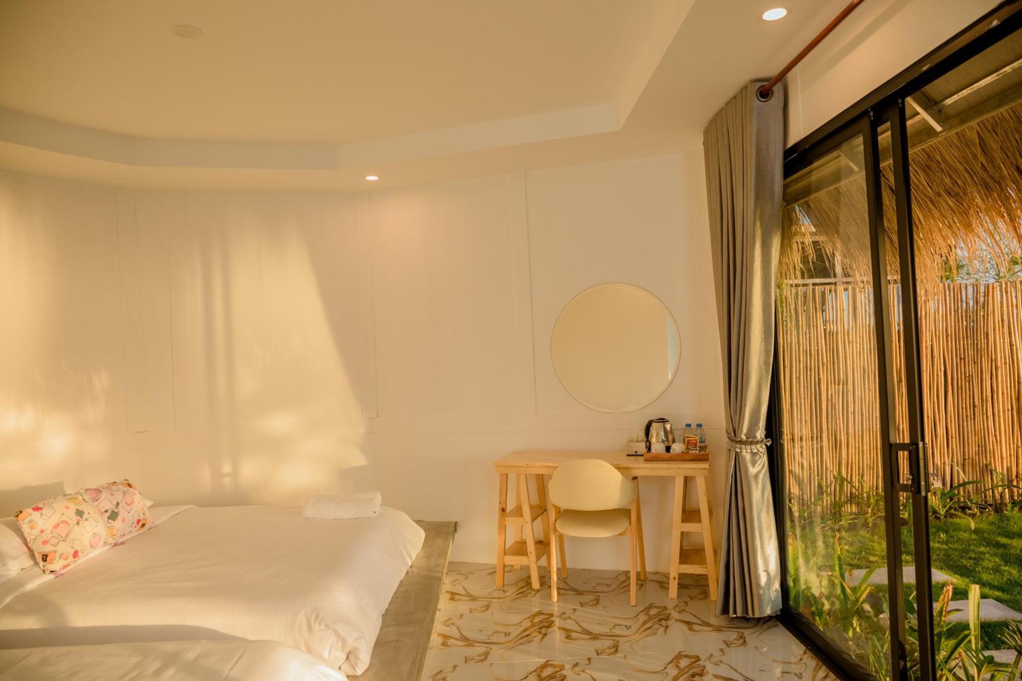 Sea Sand Resort Kampot Rum bild
