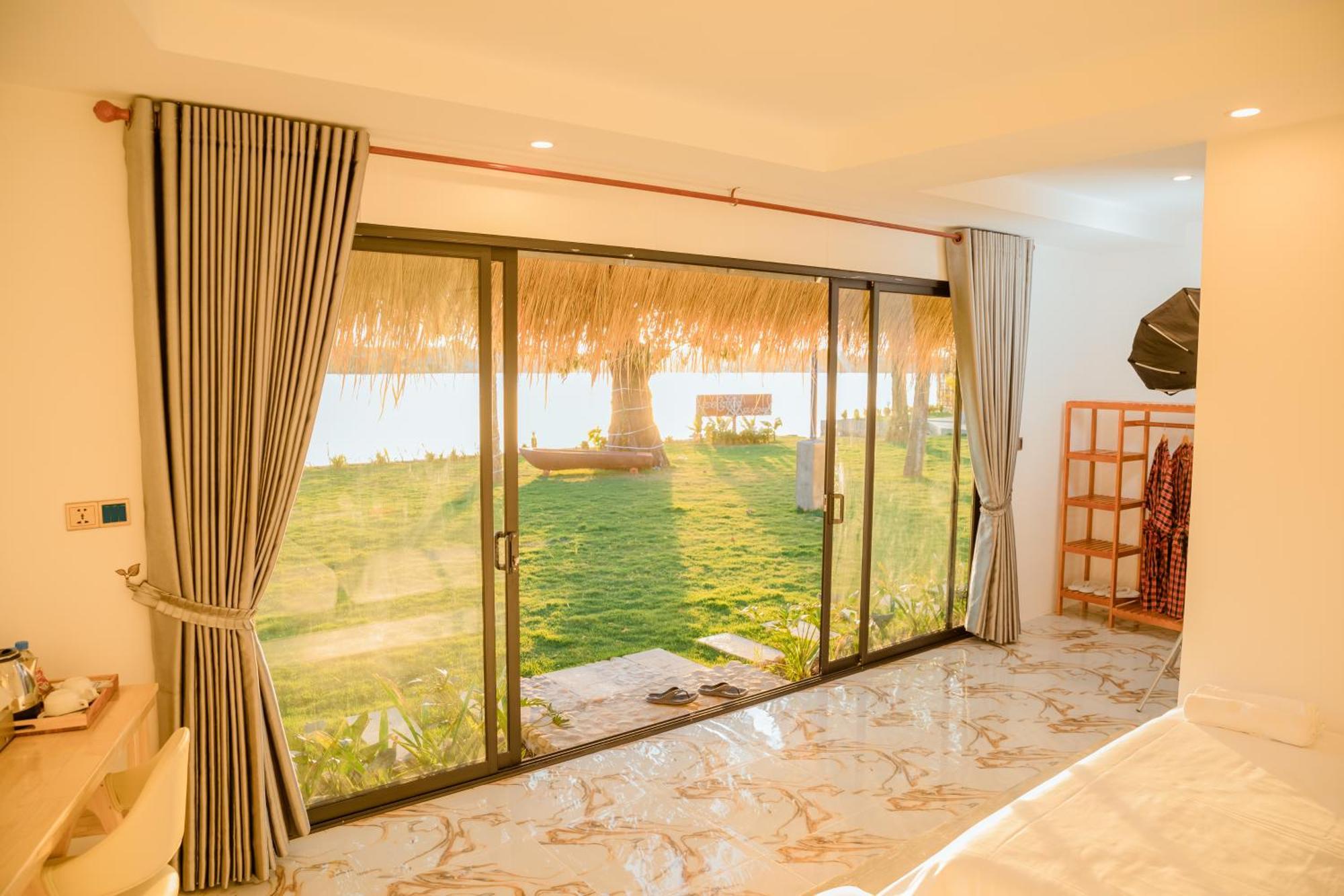 Sea Sand Resort Kampot Rum bild