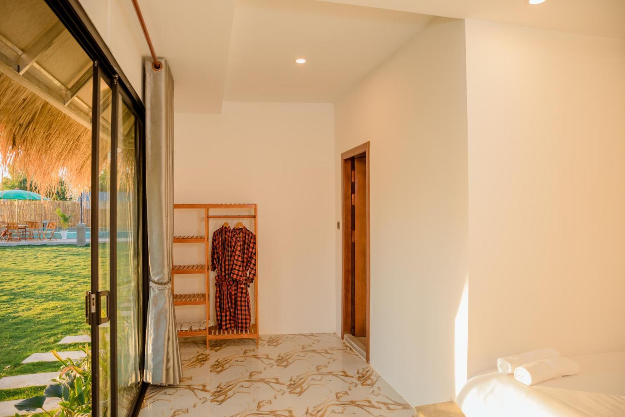 Sea Sand Resort Kampot Rum bild