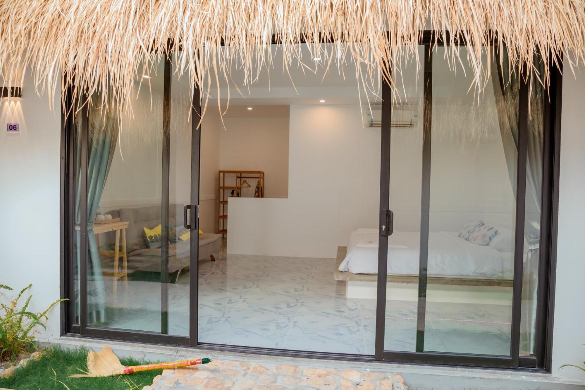 Sea Sand Resort Kampot Rum bild