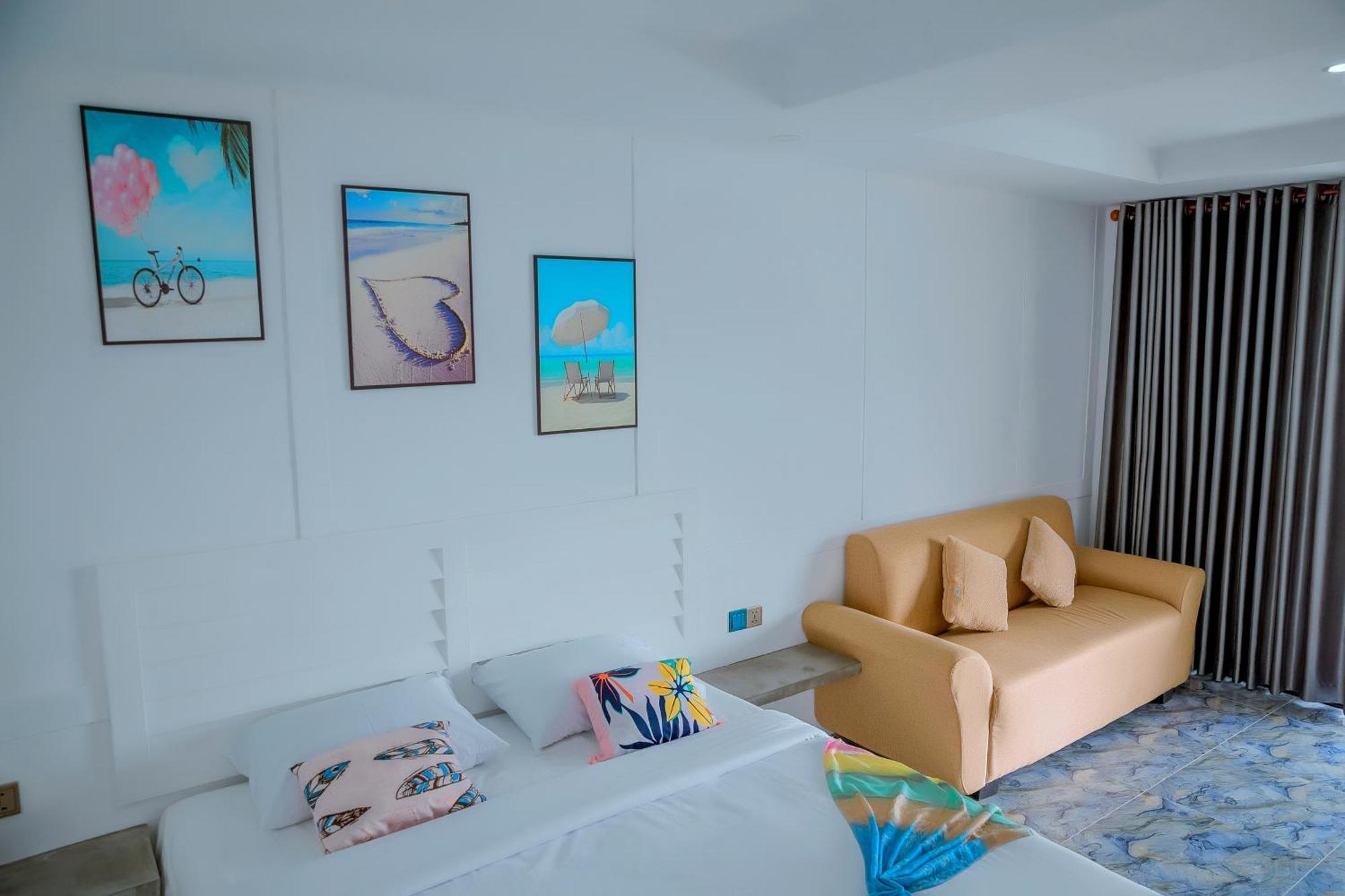 Sea Sand Resort Kampot Rum bild