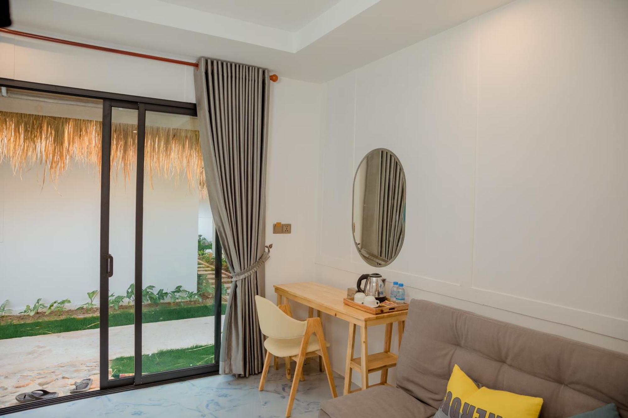 Sea Sand Resort Kampot Rum bild